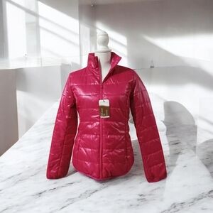 WEST LOOP‎ PUFFER JACKET SIZE WOMEN'S SMALL SUPERIOR WARMTH NWT